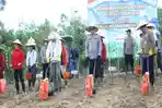 Kapolda Kalbar Tegaskan Program Penanaman Jagung Bukan Bisnis Polri