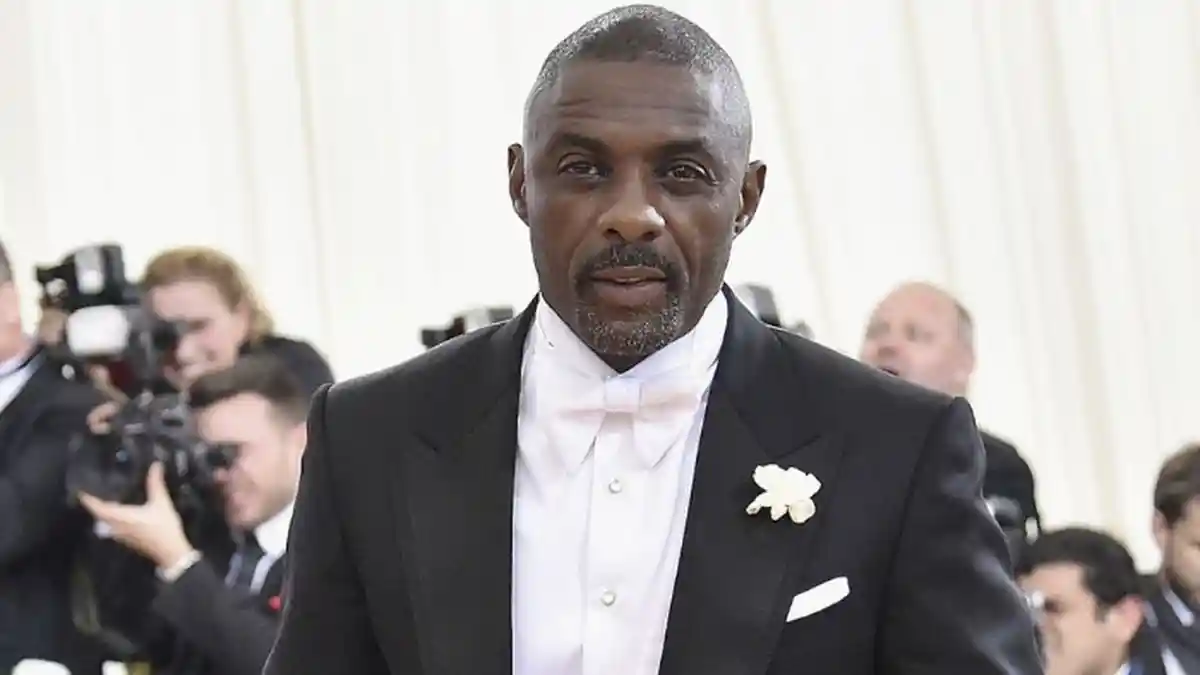 Idris Elba Tak Alami Gejala Apapun meski Positif Terinfeksi Virus Corona