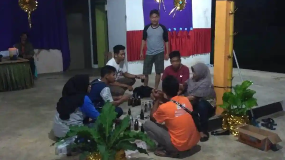 Desa Senyubuk Akan Gelar festival De Senyoebok