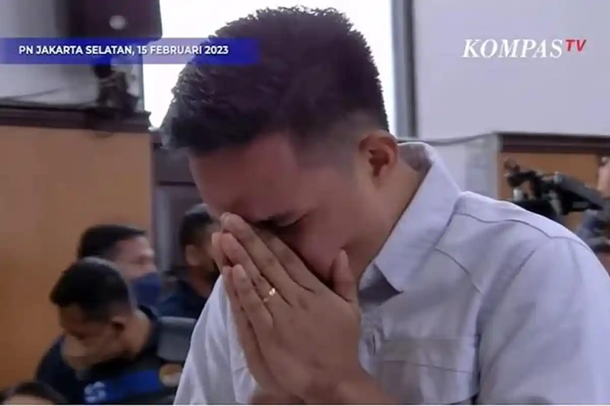 Divonis 1,5 Tahun Penjara, IPW Minta Polri Segera Tugaskan Kembali Bharada E: Naikkan Citra Polri