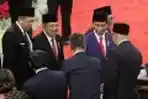 Presiden Sampaikan Pidato RUU RAPBN 2019