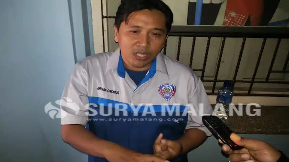 Arema FC Akan Gelar Upgrading bagi Pelatih Akademi, Ini Targetnya