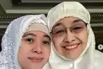 Umrah Bersama Keluarga, Ini Doa Megawati di Hadapan Ka’bah
