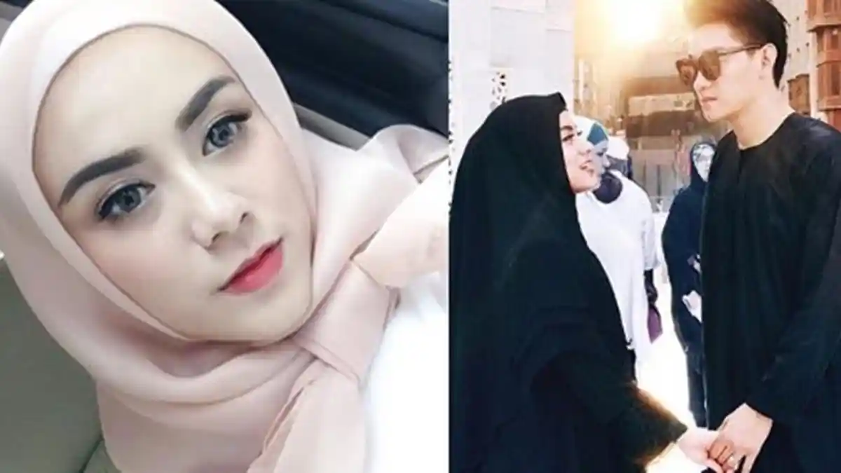 Jelang Pemakaman Dylan Sahara, Ifan Seventeen Meminta Maaf: Istriku Bukan Manusia Sempurna