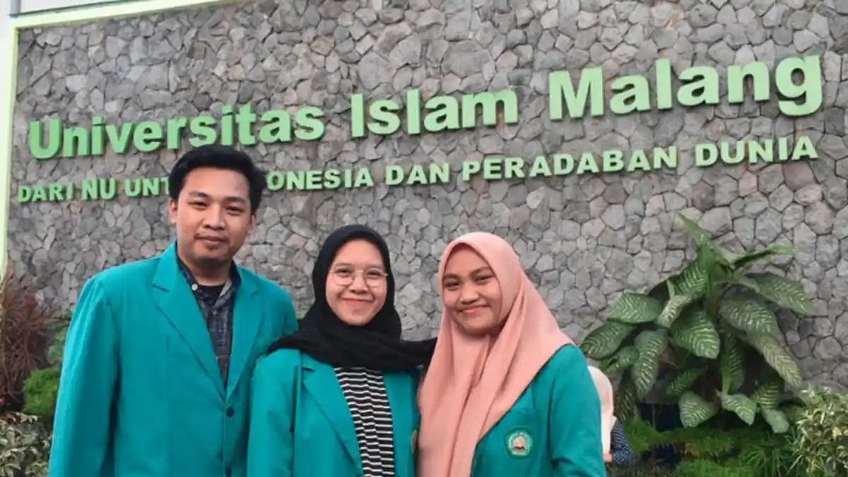 3 Mahasiswa FMIPA Universitas Islam Malang Manfaatkan Jerami Padi Kering Buat Pengawet Minuman