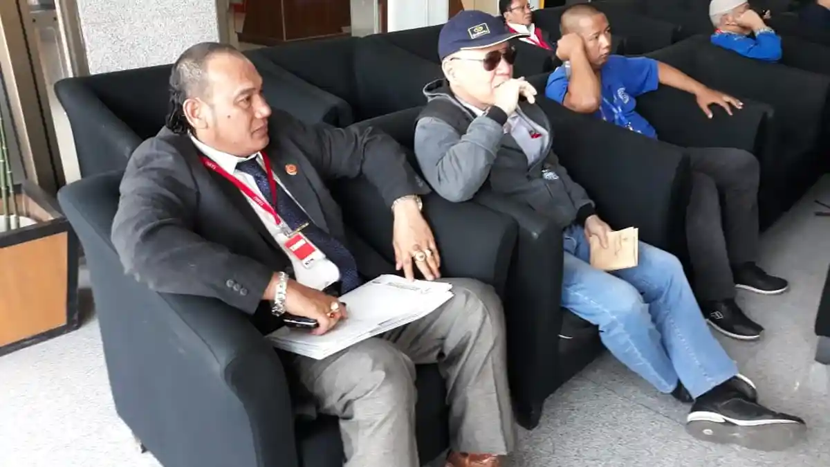 Divonis 1 Tahun 6 Bulan, Ini Reaksi Kock Meng Penyuap Gubernur Kepri Non Aktif Nurdin Basirun