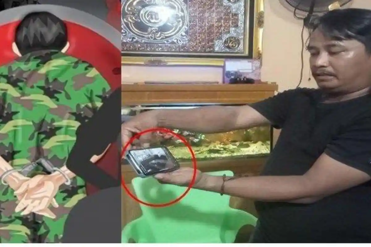 Nasib Perwira TNI Aniaya Bocah 11 Tahun yang Bertengkar dengan Anaknya, Pak RT Ungkap Tabiat: Arogan