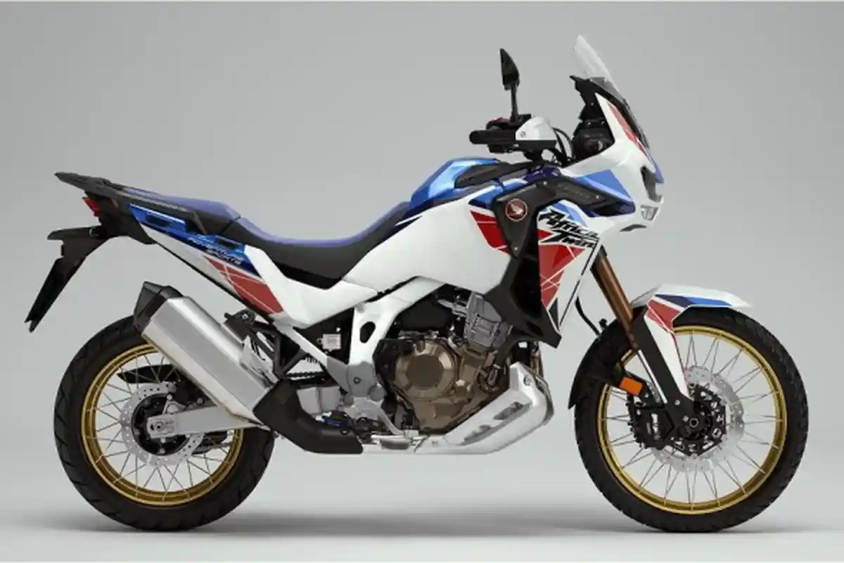 CRF1100L Africa Twin Adventure Sports Tampil Semakin Bergaya