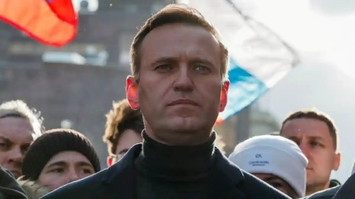 Rusia Ultimatum Pemimpin Oposisi Alexei Navalny, Segera Kembali atau Menghadapi Penjara