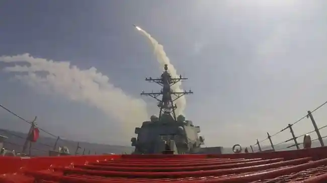 Laporan WSJ: Perang Iran Kuras Amunisi Amerika, Taiwan dalam Bahaya Jika China Menyerang