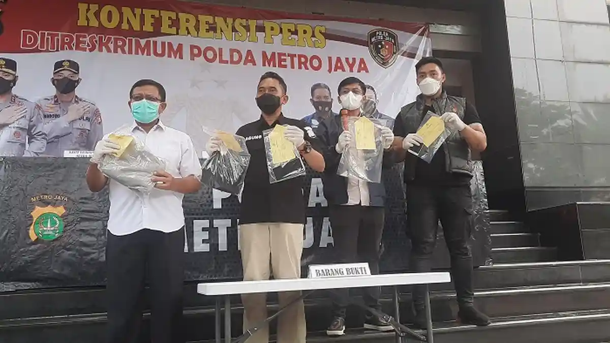 Satu dari Dua Pembunuh Buruh Cantik di Cikarang Utara Pernah Terlibat Tawuran dan Begal Polisi