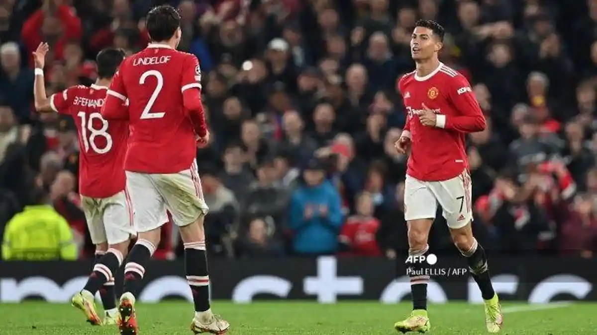 JELANG Tottenham Vs Man United, Ini Daftar 11 Pemain yang Bisa Selamatkan Muka Solskjaer