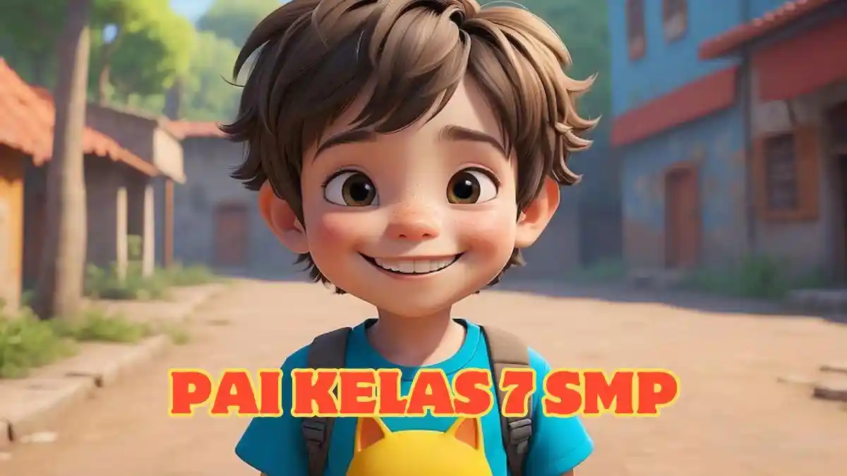 BOCORAN! 23 Contoh Soal UTS PTS PAI Kelas 7 Semester 2 Kurikulum Merdeka, Lengkap Kunci Jawaban