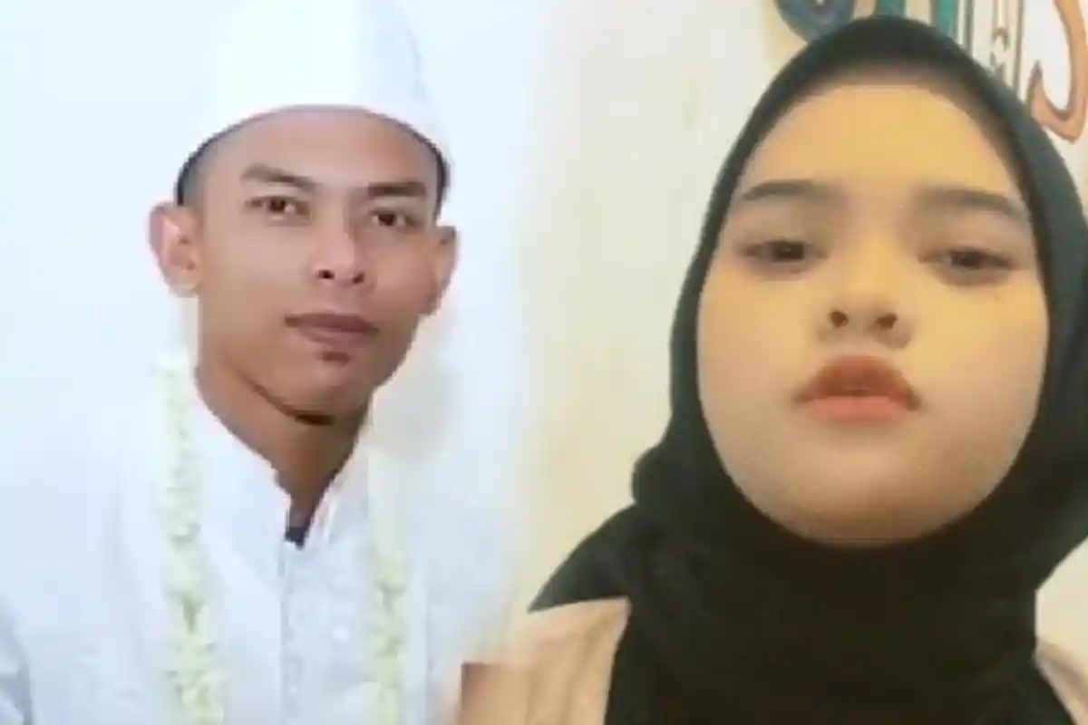 Pengkhianatan Anggi Pengantin Hilang Ternyata Kabur Ketemu Mantan, Suami Langsung Minta Cerai