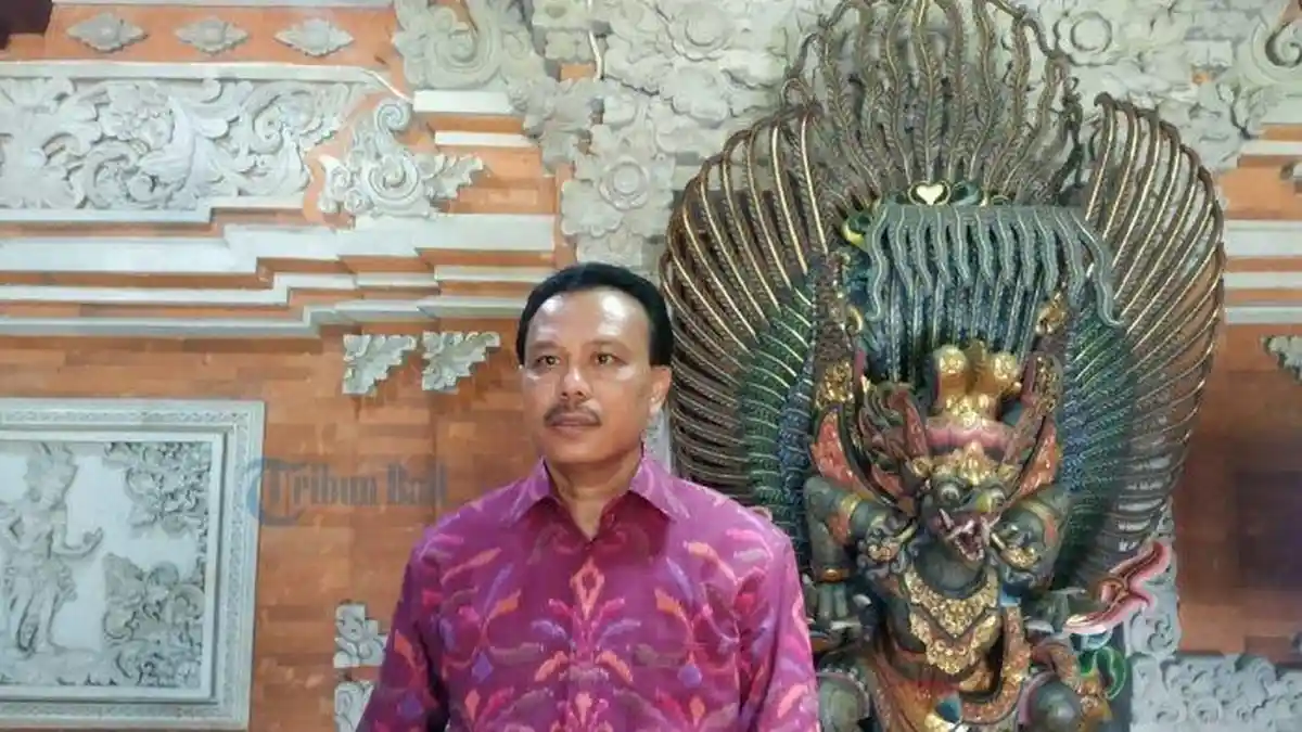 BREAKING NEWS: Bali Status Siaga dalam Penanganan Covid-19