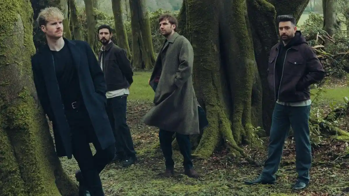 Lirik Lagu We Were Only Young - Kodaline, Single Terbaru 2026
