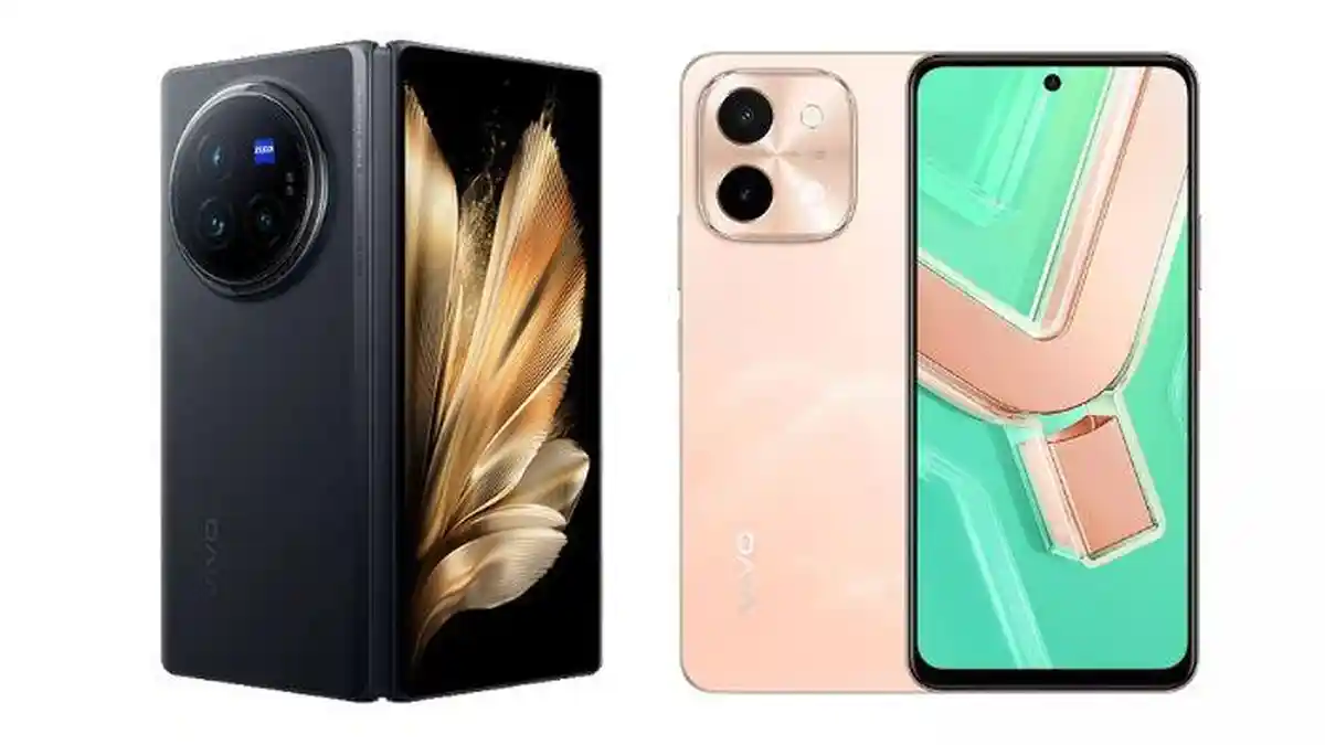 5 Rekomendasi HP Vivo Terpopuler Juni 2024, Ada Vivo Y28 hingga Vivo X Fold3 Pro