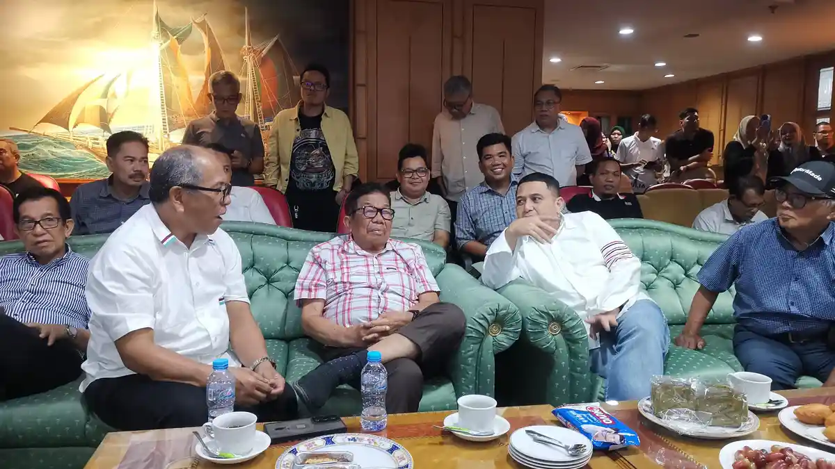 Munafri Arifuddin: Pak Acomi yang Bikin Kita Menang Pak!