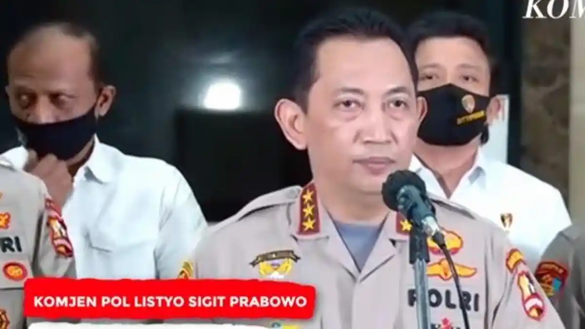Guru Besar Hukum: Tugas Berat Komjen Listyo Sigit Perangi Kejahatan Jalanan dan Korupsi