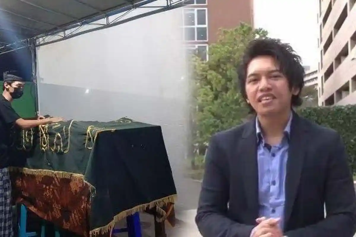 Assalamualaikum Mas, Jenazah Manajer Korban Mutilasi Kalibata City Disambut Keluarga