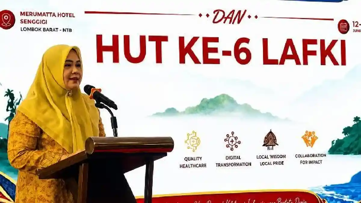 Pemprov NTB Komitmen Bangun Layanan Kesehatan Modern Berbasis Kearifan Lokal