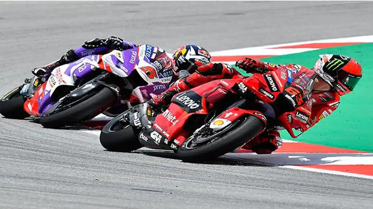 Live MotoGP Hari Ini , Cek Jadwal MotoGP 2022 Lengkap dengan Jam Tayang Trans7 GP Catalunya Hari Ini