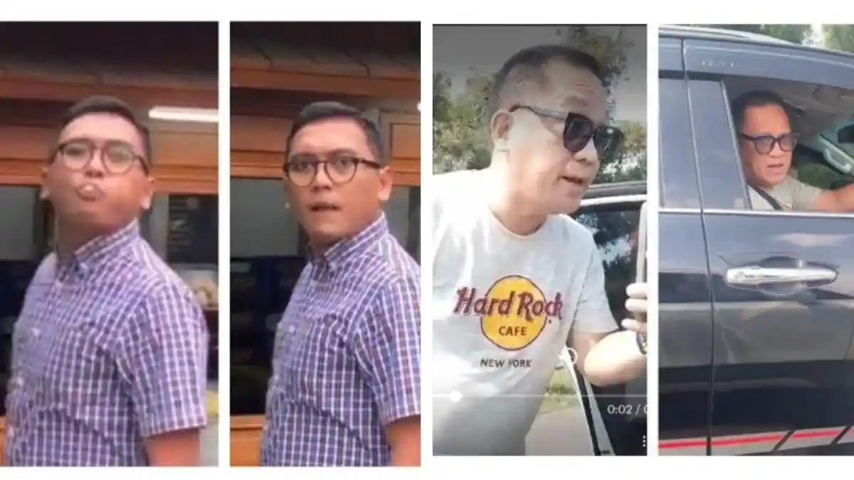 Nasib 2 Pengemudi Arogan, Adik Jenderal hingga Pejabat Pertamina: Diskors BUMN, Terancam Penjara