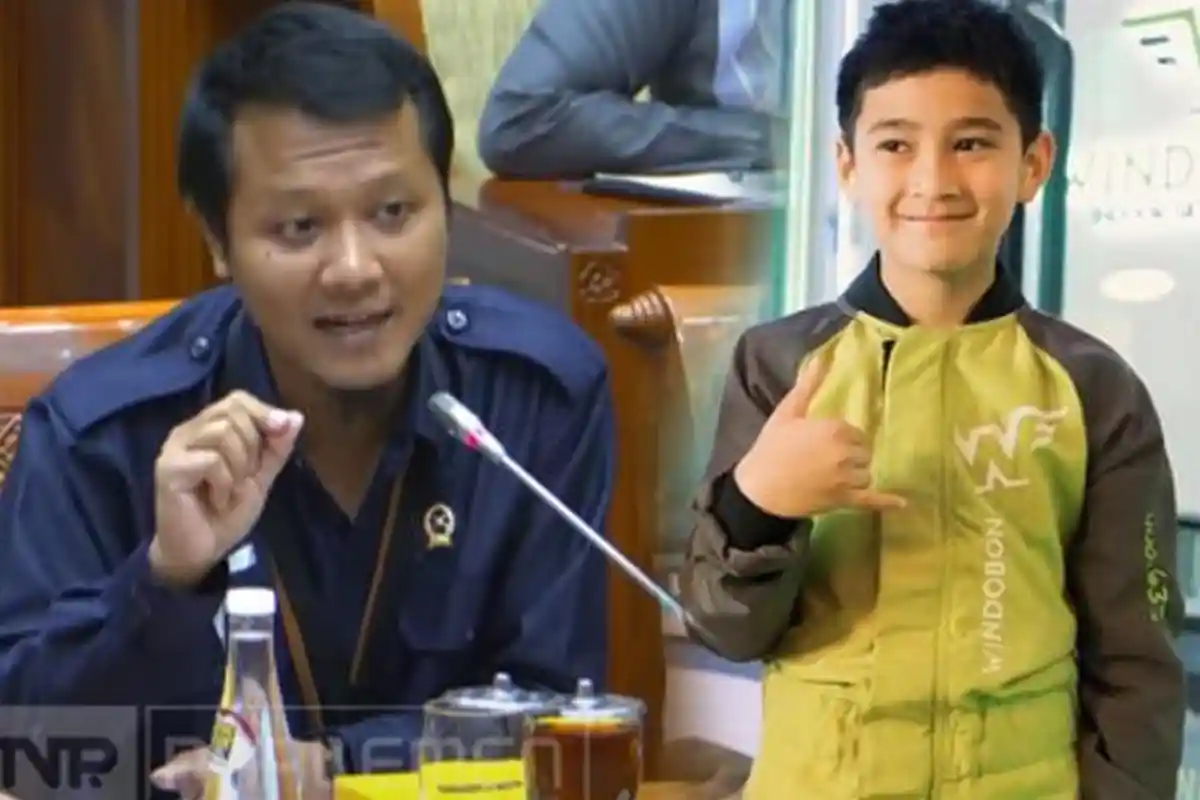 Ramai Sindiran Gaji Hakim Setara dengan Uang Jajan Rafathar Anak Raffi Ahmad, Berapa Nominalnya?