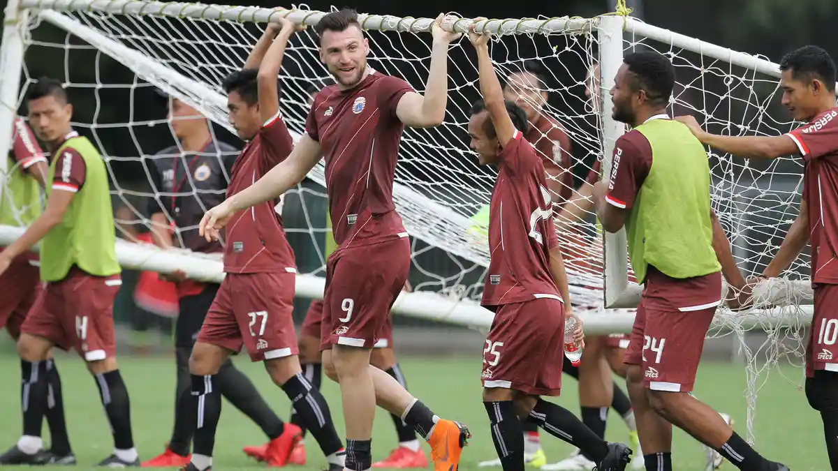 Striker Gahar Haus Gol Sudah di Indonesia, Segera Gabung Persija Jakarta