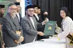 Mahad Daarut Tahfizh Al-Ikhlas Wisuda Syahadah 30 Juz, Cetak Generasi Qurani