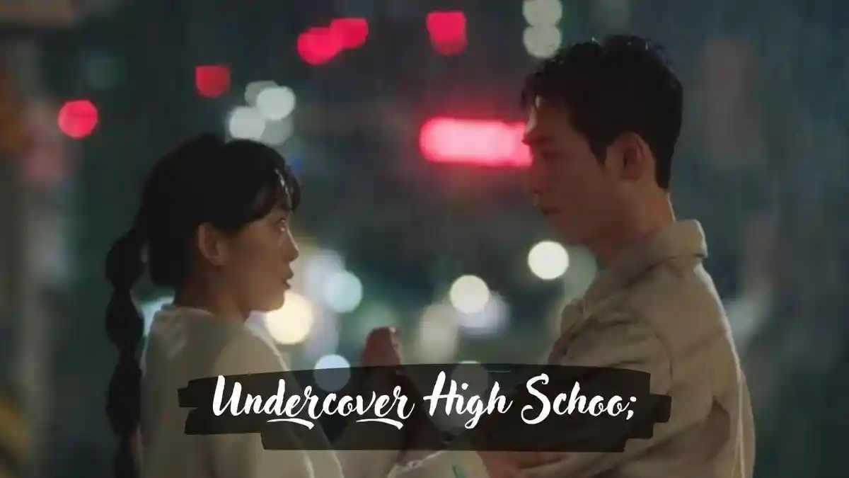 Link Nonton Drakor Undercover High School Episode 3 - 4 Sub Indo Beserta Jadwal Tayang Full Episode