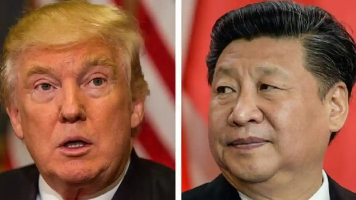 China Lebih Ingin Donald Trump Menang Pilpres Amerika Serikat Ketimbang Joe Biden, Mengapa?