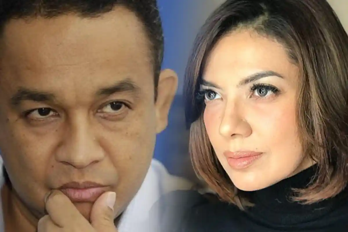 Jadi Tamu di Acara Mata Najwa, Anies Baswedan Protes Sikap Najwa Shihab: Motong-motong Terus Sih!