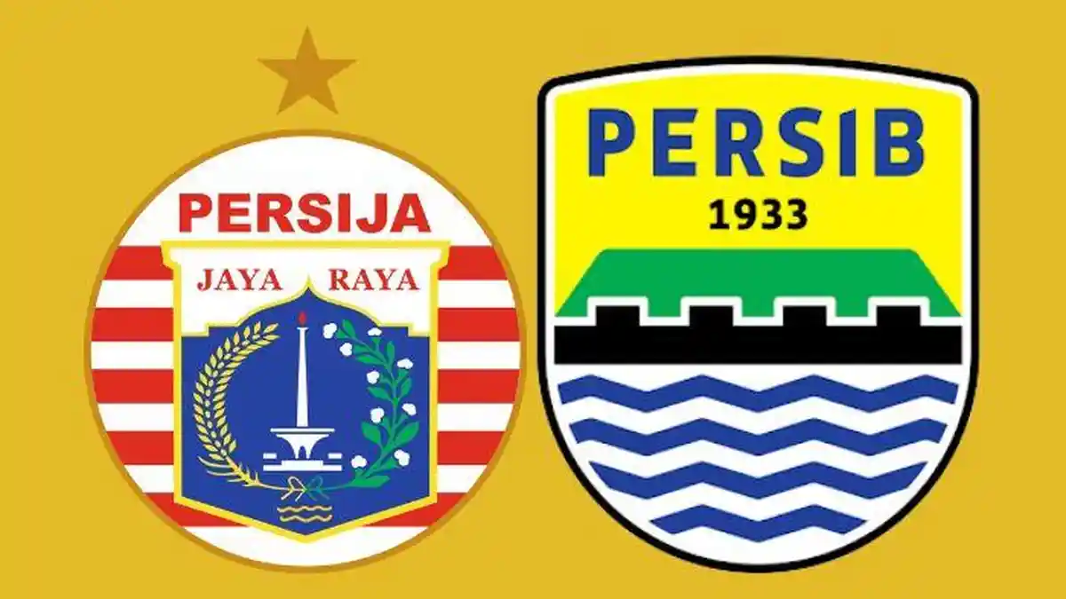 Prediksi Skor Persija vs Persib di Stadion Segiri Samarinda, Susunan Pemain dan Head to Head