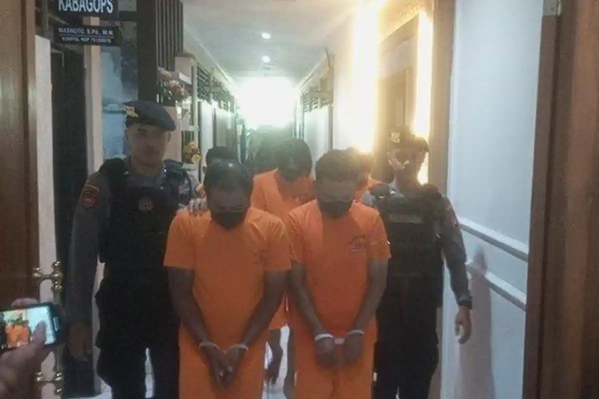 2 Pelajar SMP Dikeroyok saat Nongkrong di Angkringan Dini Hari, 1 Tewas