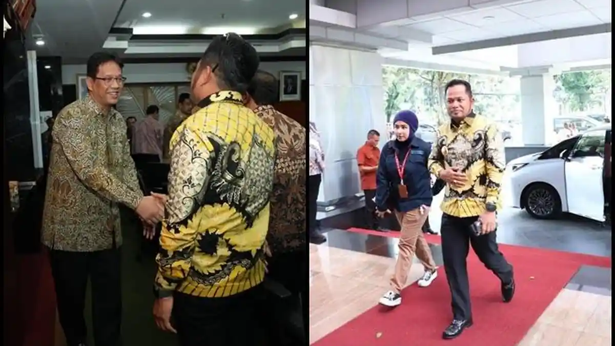 Hasil Pertemuan Rudy Mas'ud dan Menkeu Purbaya, Gubernur Kaltim Optimis Ada Perubahan