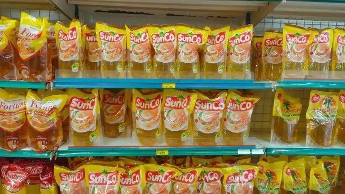 Harga Minyak Goreng di Alfamart dan Alfamidi Hari Ini Jumat 13 Januari 2023: SunCo dan Sovia Diskon