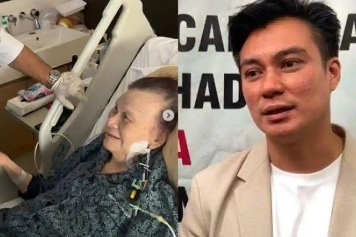 Sosok Johnny Wong, Ayah Baim Wong Meninggal Dunia Hari Ini, Dekat dengan Keluarga Cendana