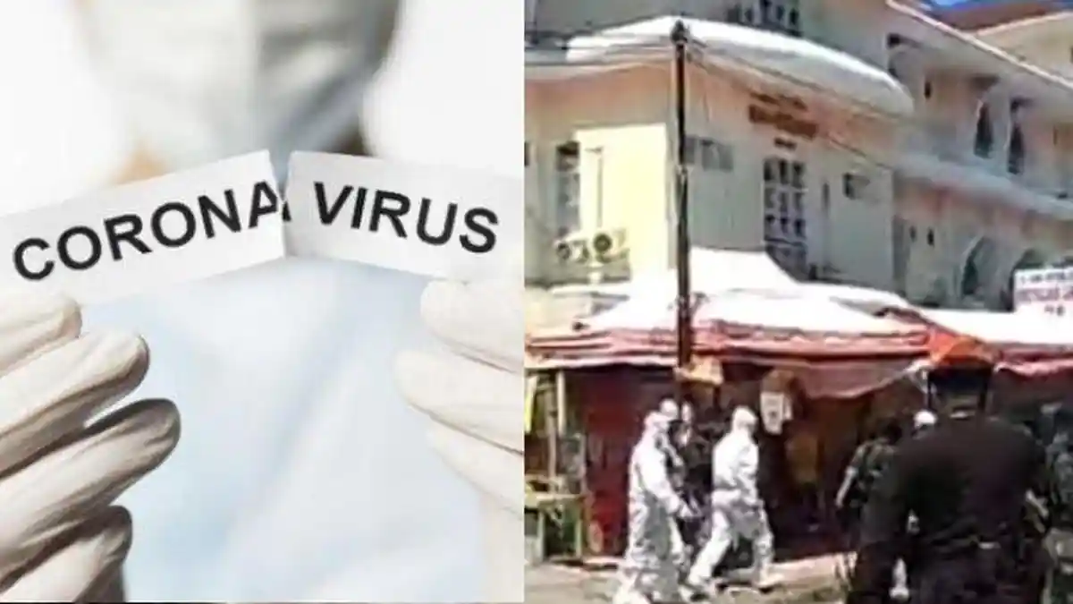 Tragedi Keluarga Ngamuk Ingin Makamkan Sendiri Pasien Covid-19, Pintu UGD Diterobos, Videonya Viral