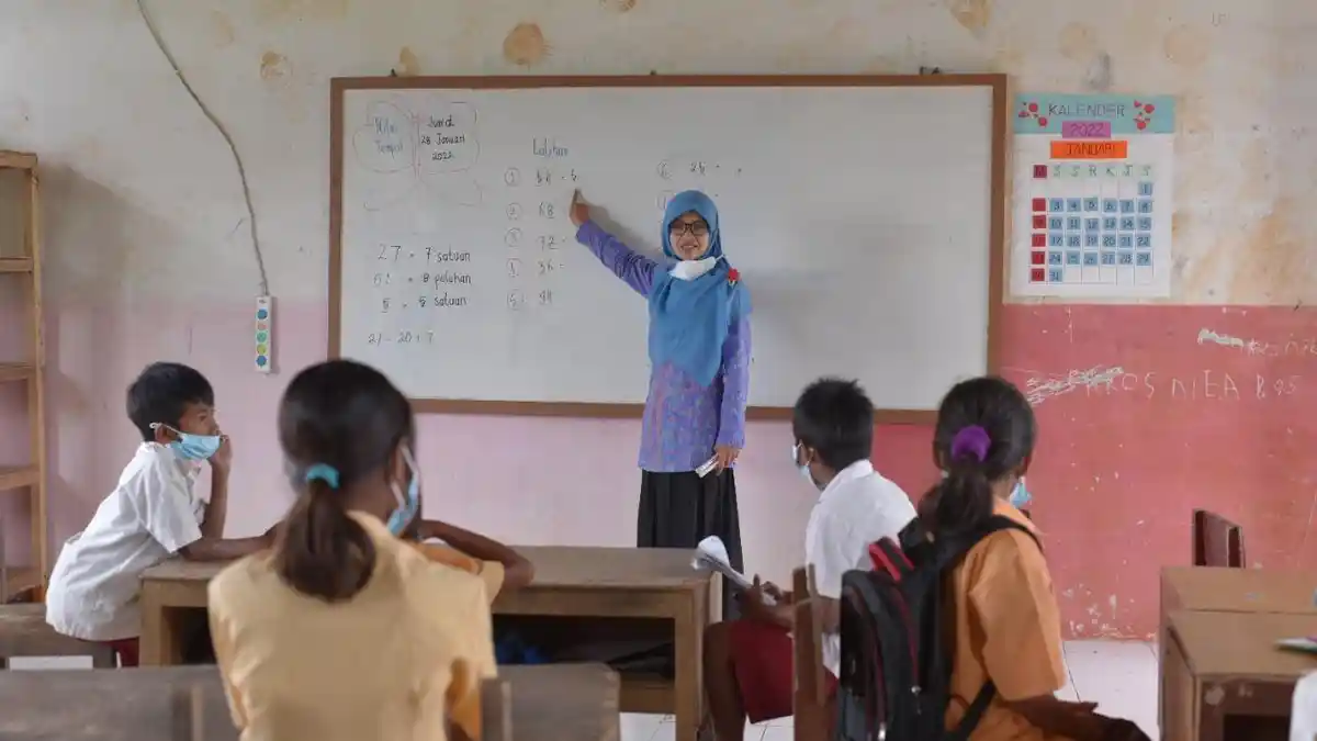 Perencanaan Tepat, Benahi Kualitas Pendidikan