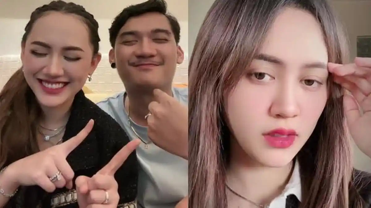 Pesan Happy Asmara Setelah Nikah dengan Gilga Sahid, Ingatkan Para ...
