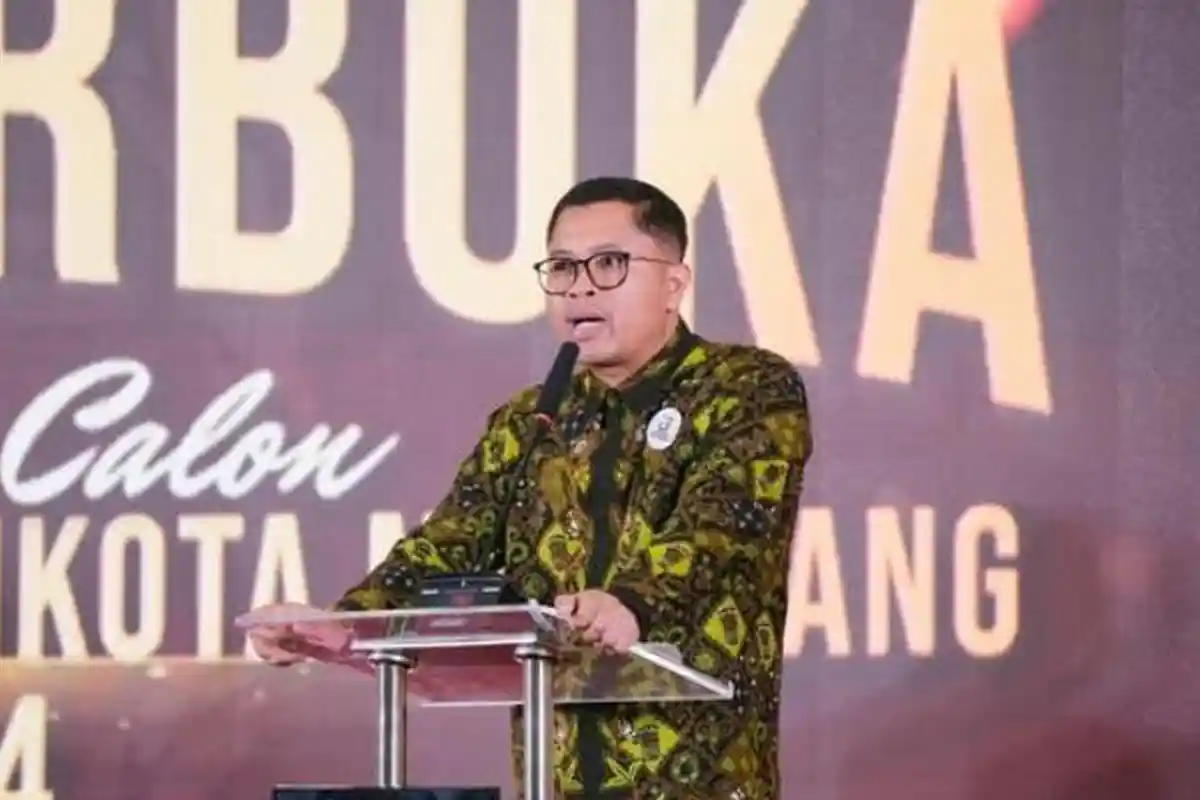 Profil Damar Prasetyono, Resmi Dilantik Sebagai Walikota Magelang Periode 2025-2030