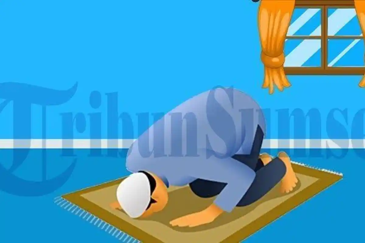 Amalan Doa Setelah Sholat Taubat Sesuai Ajaran Rasulallah SAW, Lengkap dan Mudah Dibaca