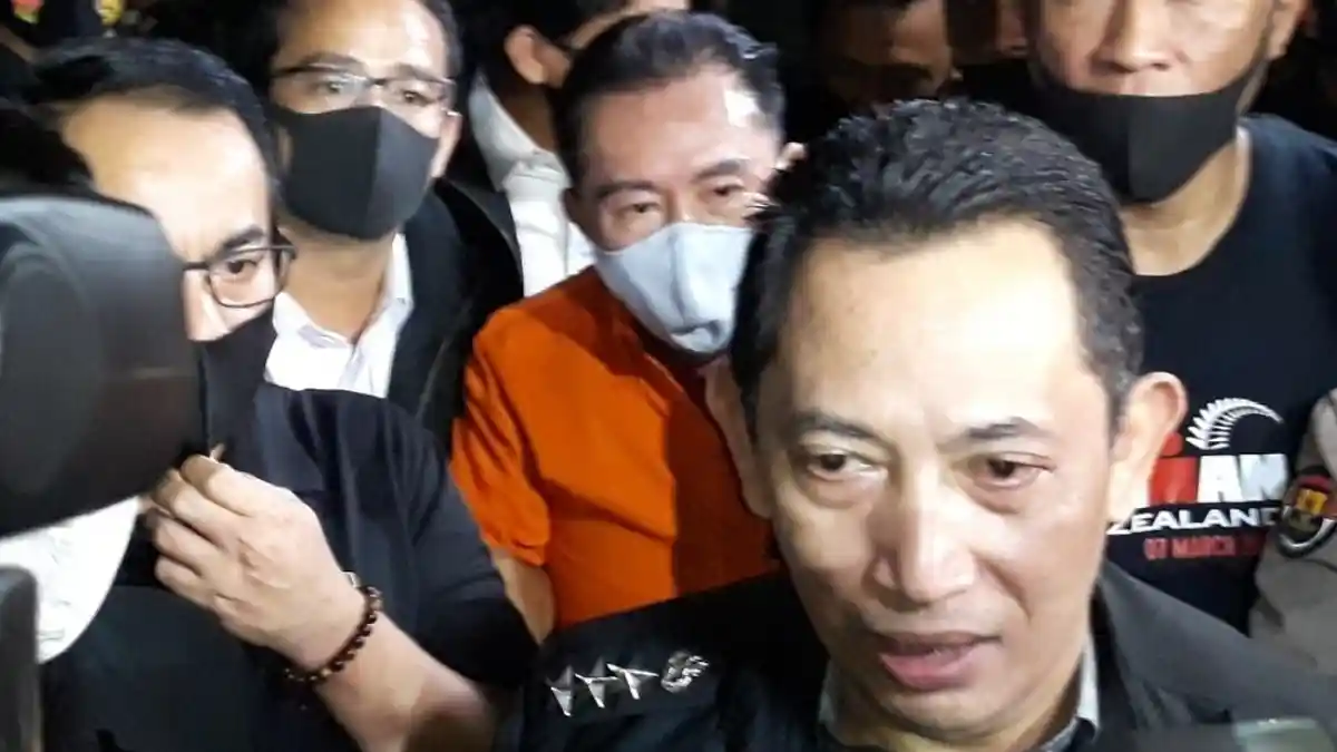 Pesan Tokoh Agama Tangsel untuk Calon Kapolri Komjen Listyo Sigit: Adil, Harmonis, Kerja Ikhlas