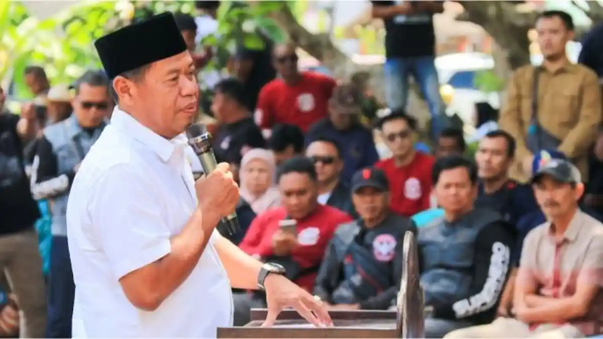 Bergelimang Pengalaman, Eman Suherman Semakin Diunggulkan di Pilbup Majalengka