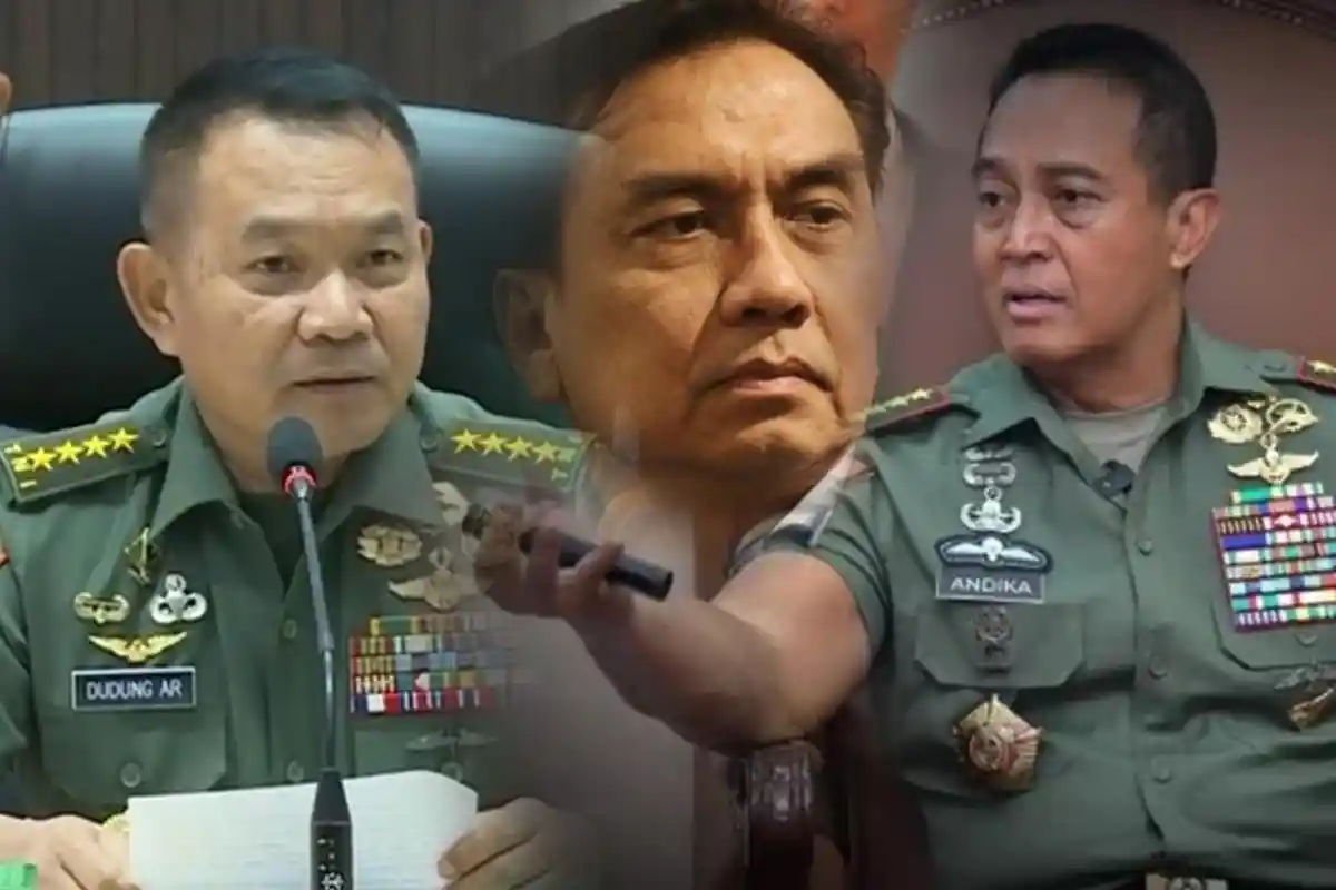 Pengamat: Waspadai Politisasi Konflik Effendi Simbolon Vs Jenderal Dudung Abdurachman