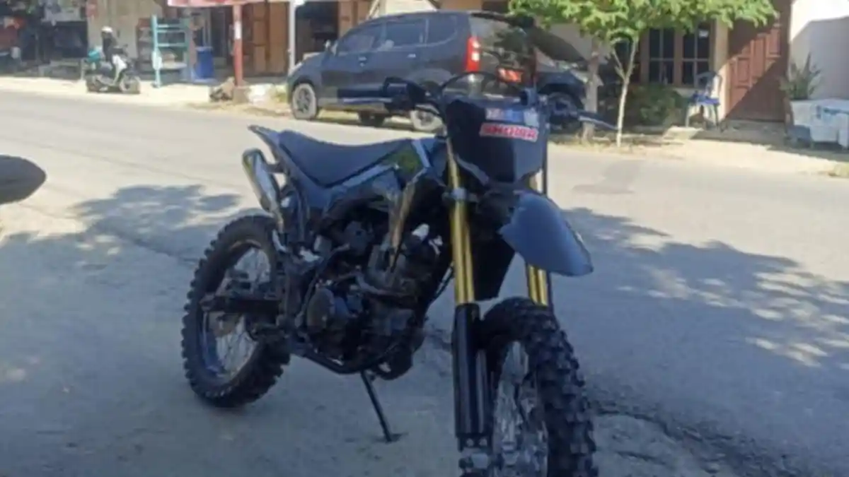 Polisi Belum Temukan Motor Warga Pasangkayu Hilang di Depan Kost