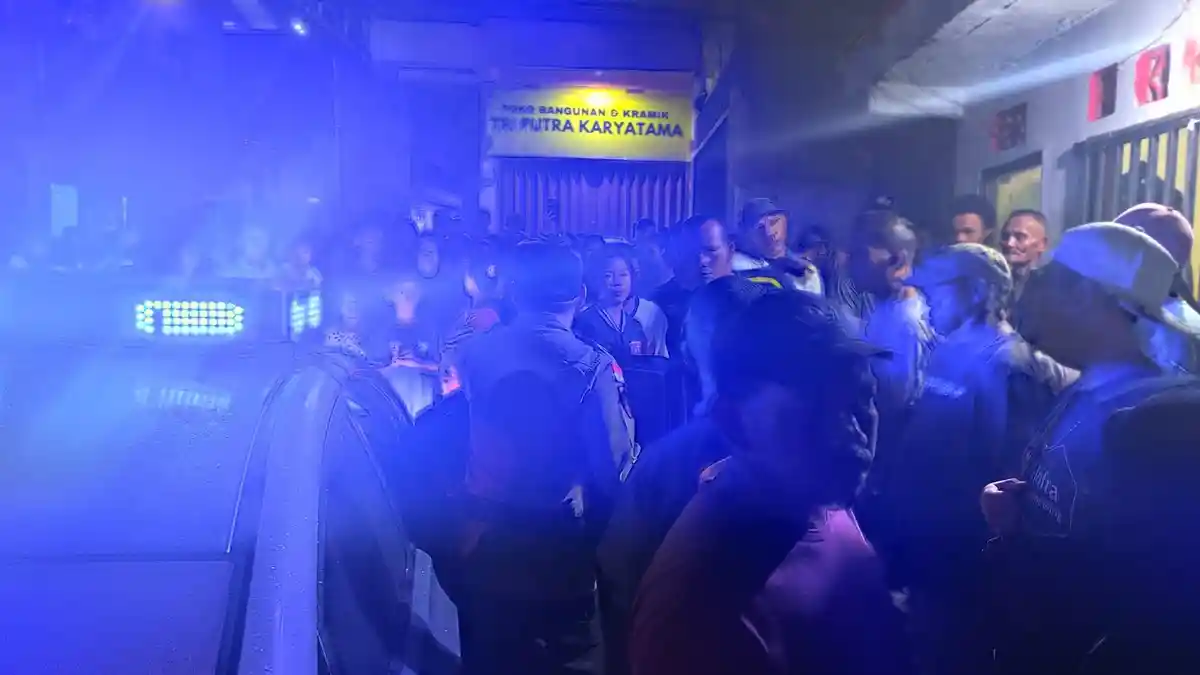 Diduga Curi HP, Seorang Pria Diamankan Warga Sagulung Batam, Kasus Berakhir Damai