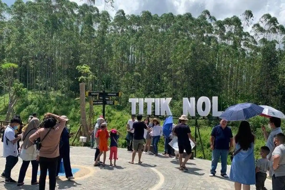 Termasuk Kawasan IKN Nusantara, Mulai Mei 2022 Lima Kabupaten/Kota di Kaltim Migrasi ke TV Digital