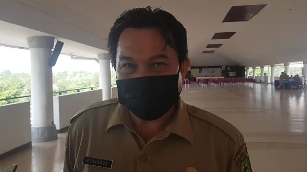 Kepala BKDPSDM Bengkayang Beberkan Sanksi Bagi ASN Nekat Mudik Lebaran